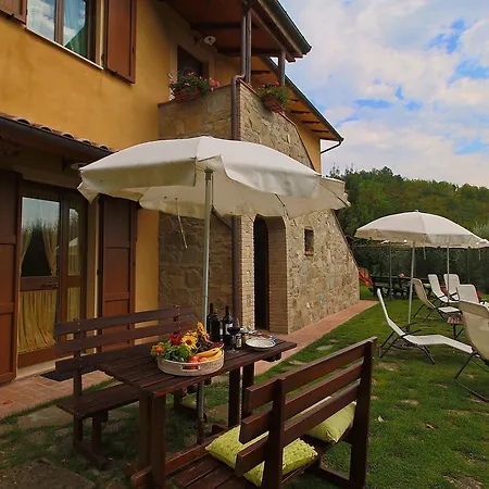 Casa vacanze Albicocca & Pesca